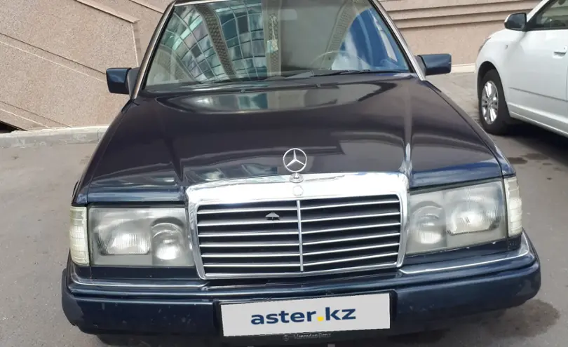 Mercedes-Benz W124 1993 года за 2 000 000 тг. в Астана