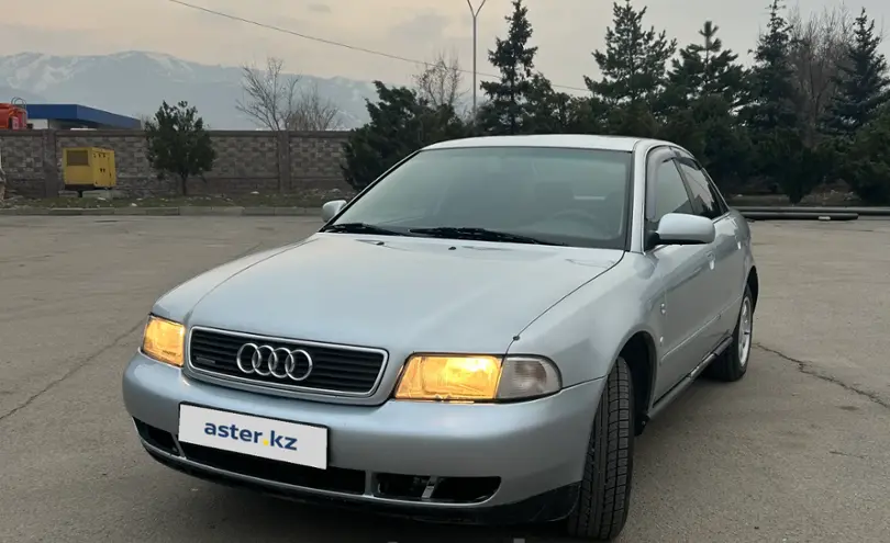 Audi A4 1996 года за 2 300 000 тг. в Алматинская область