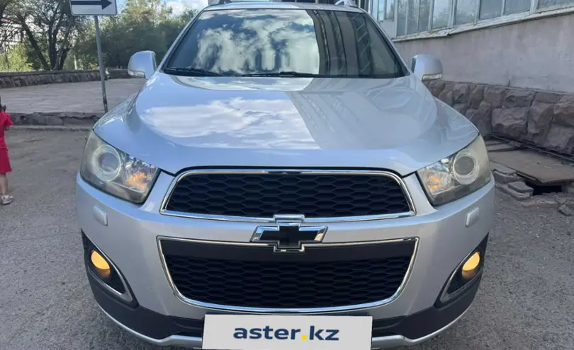 Chevrolet Captiva 2013 года за 7 500 000 тг. в Улытауская область