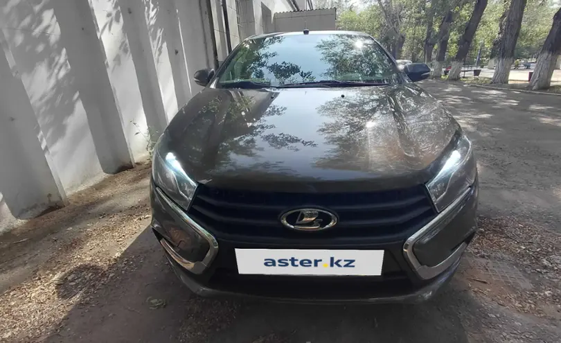 LADA (ВАЗ) Vesta 2018 года за 4 600 000 тг. в Павлодар
