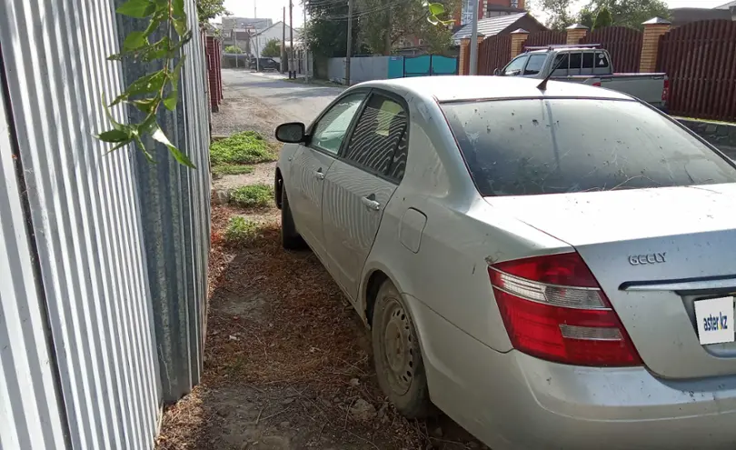 Geely SC7 2013 года за 1 500 000 тг. в Атырауская область фото 5