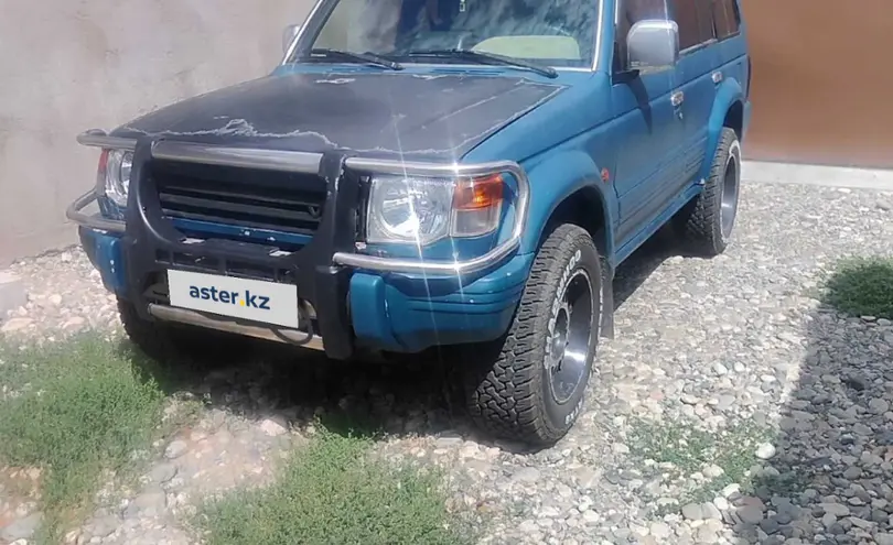 Mitsubishi Pajero 1994 года за 2 800 000 тг. в Талдыкорган