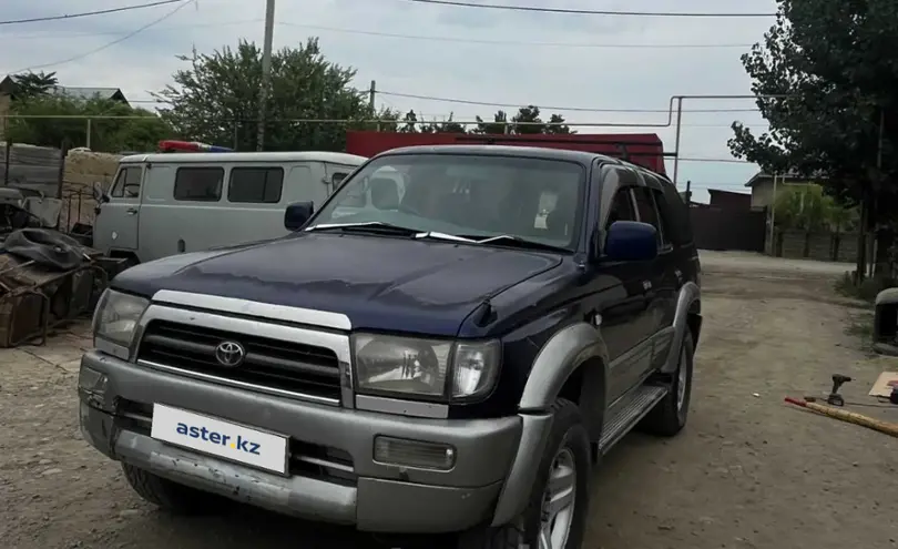 Toyota Hilux Surf 1997 года за 2 500 000 тг. в Жетысуская область