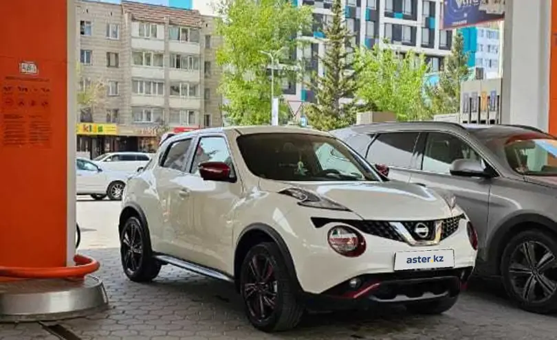 Nissan Juke 2018 года за 8 000 000 тг. в Астана фото 3