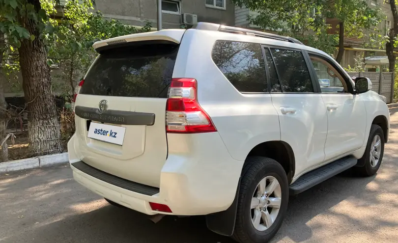 Toyota Land Cruiser Prado 2014 года за 20 000 000 тг. в Алматы фото 3