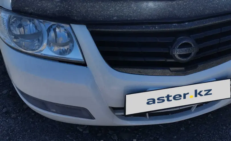 Nissan Almera Classic 2006 года за 3 200 000 тг. в Астана