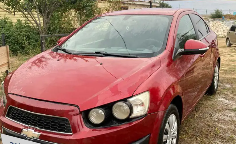 Chevrolet Aveo 2013 года за 4 250 000 тг. в Актюбинская область