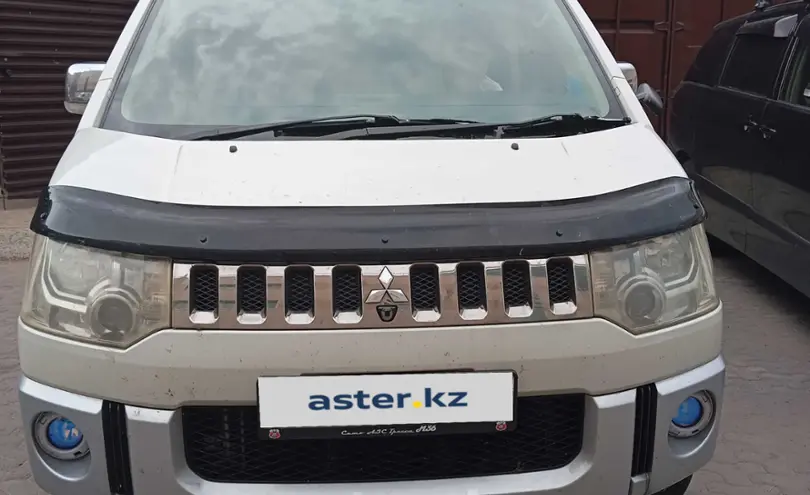 Mitsubishi Delica D:5 2007 года за 8 300 000 тг. в Астана фото 2
