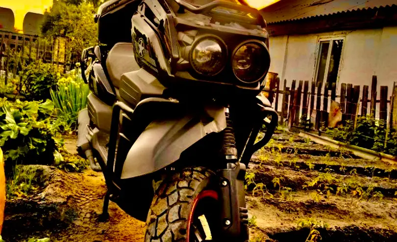 Tank 300 2024 года за 300 000 тг. в Семей фото 5