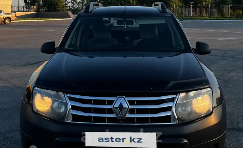Renault Duster 2013 года за 4 200 000 тг. в Северо-Казахстанская область