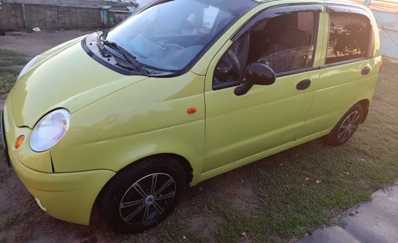 Daewoo Matiz 2014 года за 1 900 000 тг. в Павлодарская область