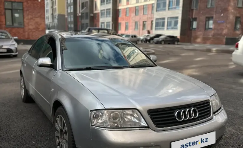 Audi A6 1997 года за 1 600 000 тг. в Карагандинская область