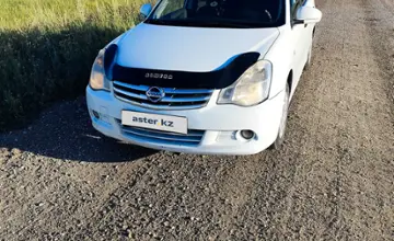 Nissan Almera 2015 года за 3 500 000 тг. в Северо-Казахстанская область