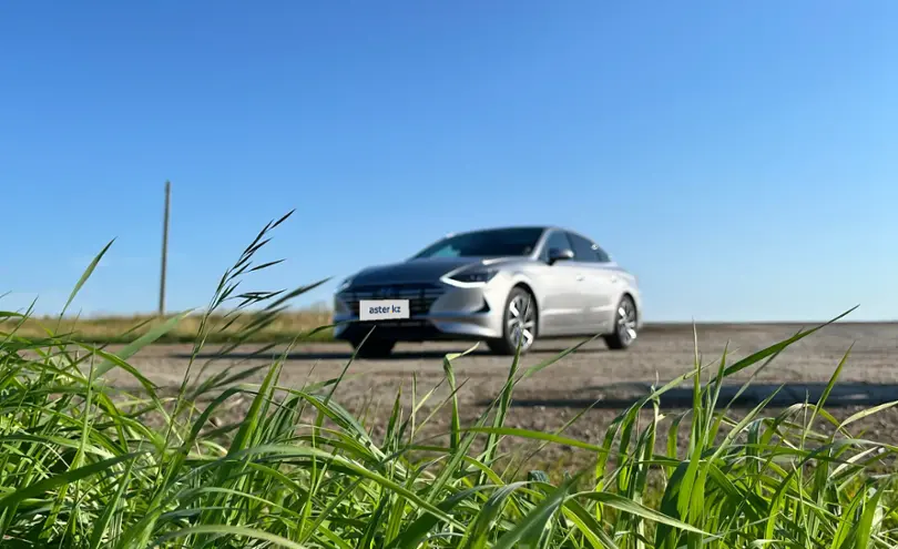 Hyundai Sonata 2022 года за 15 500 000 тг. в Костанай