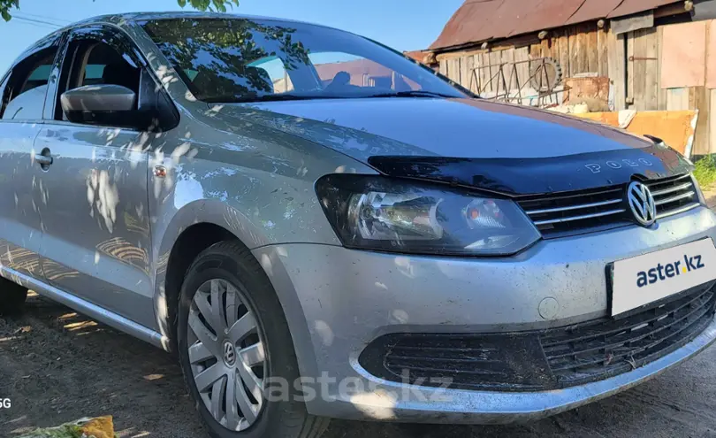 Volkswagen Polo 2014 года за 3 990 000 тг. в Семей