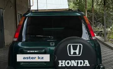 Honda CR-V 2001 года за 4 300 000 тг. в Алматы фото 2