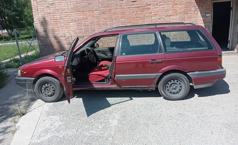 Volkswagen Passat 1989 года за 700 000 тг. в Усть-Каменогорск