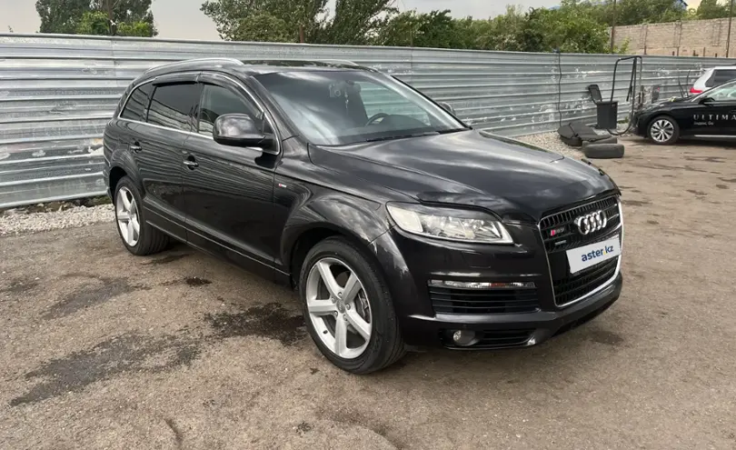 Audi Q7 2007 года за 8 000 000 тг. в Астана фото 3