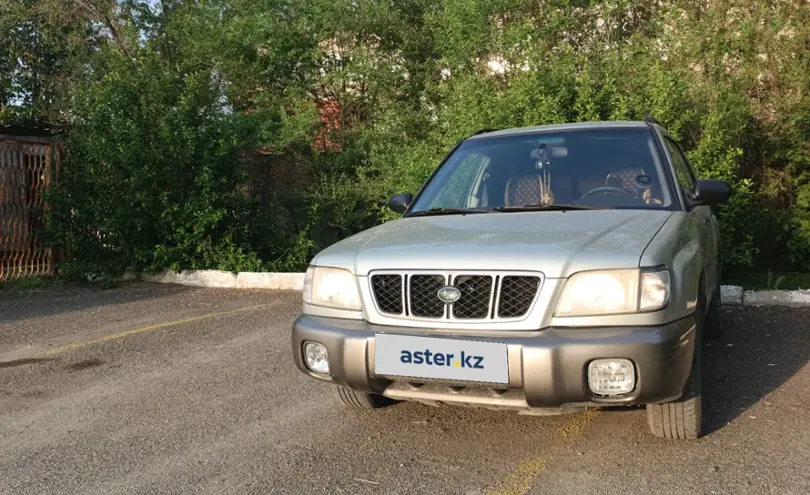 Subaru Forester 2001 года за 3 000 000 тг. в Талдыкорган