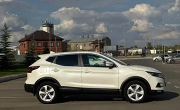 Nissan Qashqai 2019 года за 9 500 000 тг. в Западно-Казахстанская область фото 3