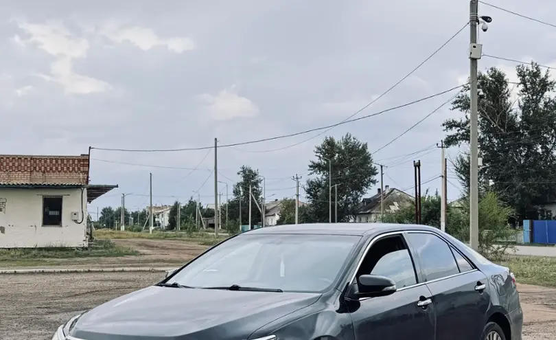 Toyota Camry 2016 года за 12 400 000 тг. в Акмолинская область