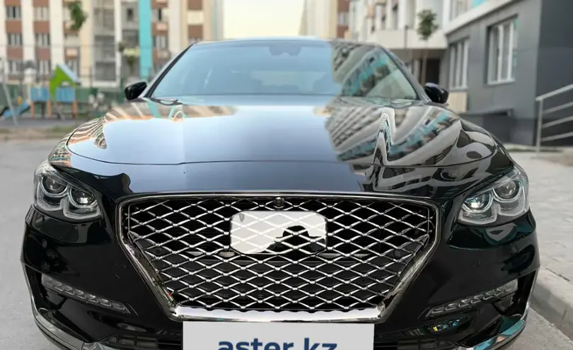 Hyundai Grandeur 2017 года за 11 700 000 тг. в Алматы фото 2