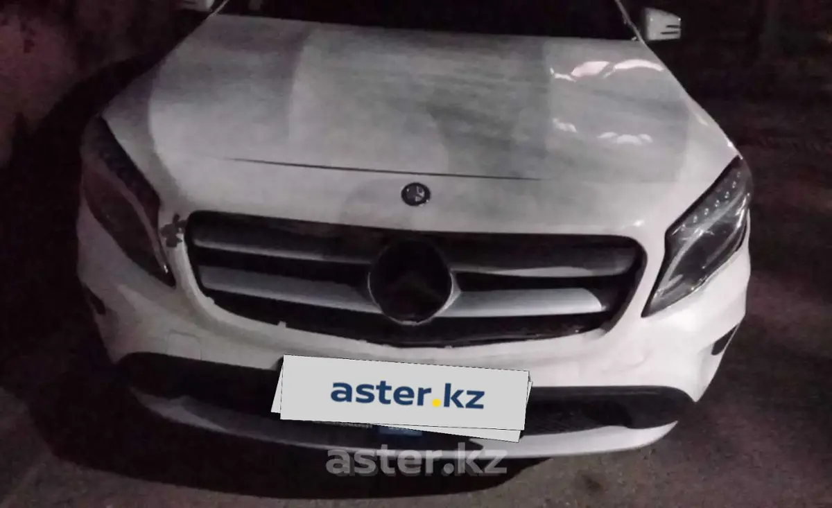 Mercedes-Benz GLA 2014 года за 7 600 000 тг. в Алматы