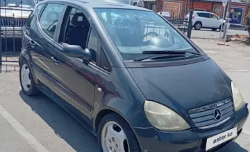 Mercedes-Benz A-Класс 2000