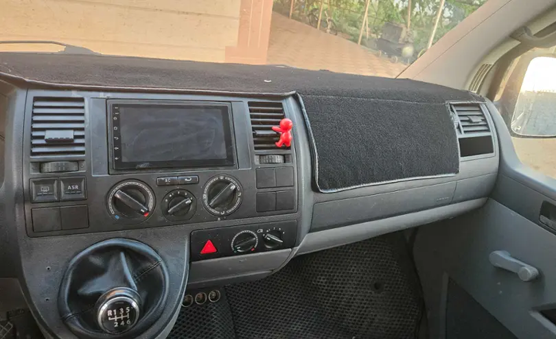 Volkswagen Transporter 2003 года за 6 000 001 тг. в Алматы фото 5