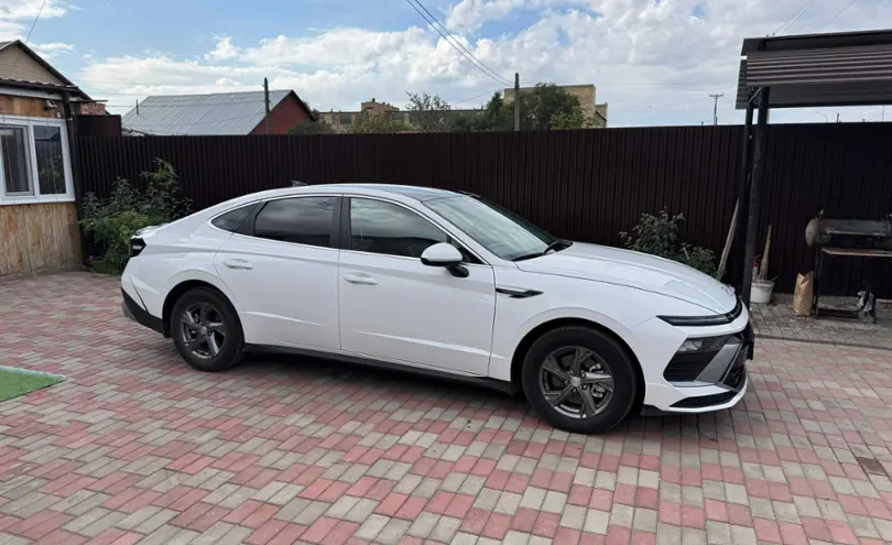 Hyundai Sonata 2024 года за 14 200 000 тг. в Карагандинская область