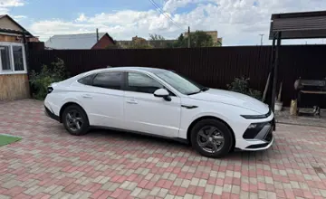 Hyundai Sonata 2024 года за 14 200 000 тг. в Карагандинская область фото 1
