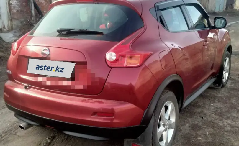 Nissan Juke 2013 года за 5 000 000 тг. в Костанайская область фото 3