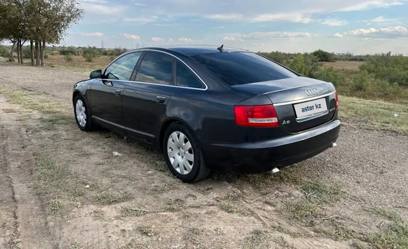 Audi A6 2006 года за 3 800 000 тг. в Улытауская область