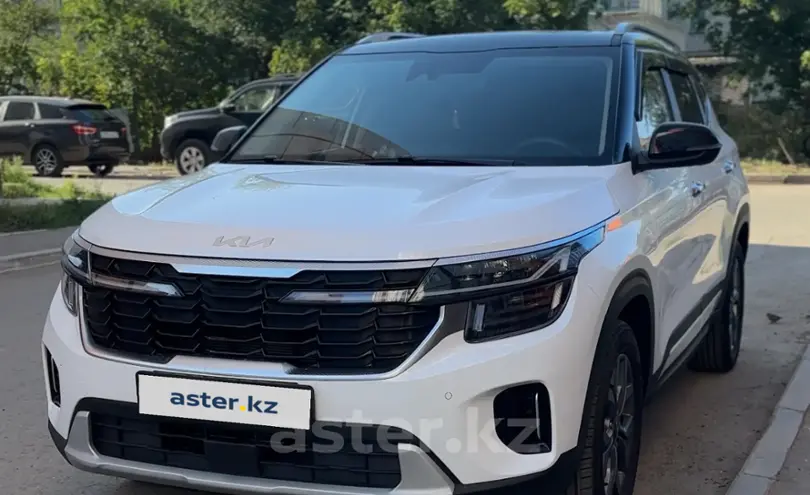 Kia Seltos 2024 года за 9 800 000 тг. в Западно-Казахстанская область