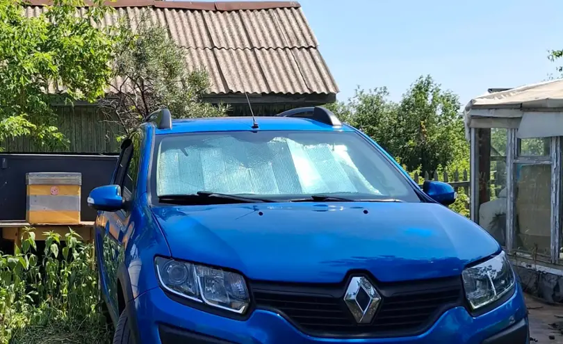 Renault Sandero 2015 года за 3 750 000 тг. в Костанай фото 2
