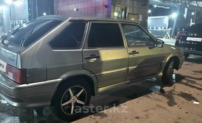 LADA (ВАЗ) 2114 2007 года за 850 000 тг. в Алматы фото 3