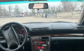 Audi A4 1996 года за 2 300 000 тг. в Алматинская область фото 3