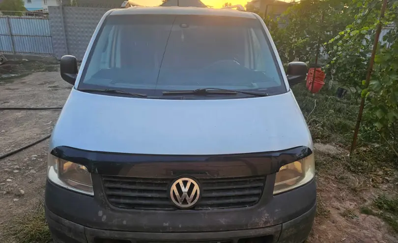 Volkswagen Transporter 2003 года за 6 000 001 тг. в Алматы фото 2