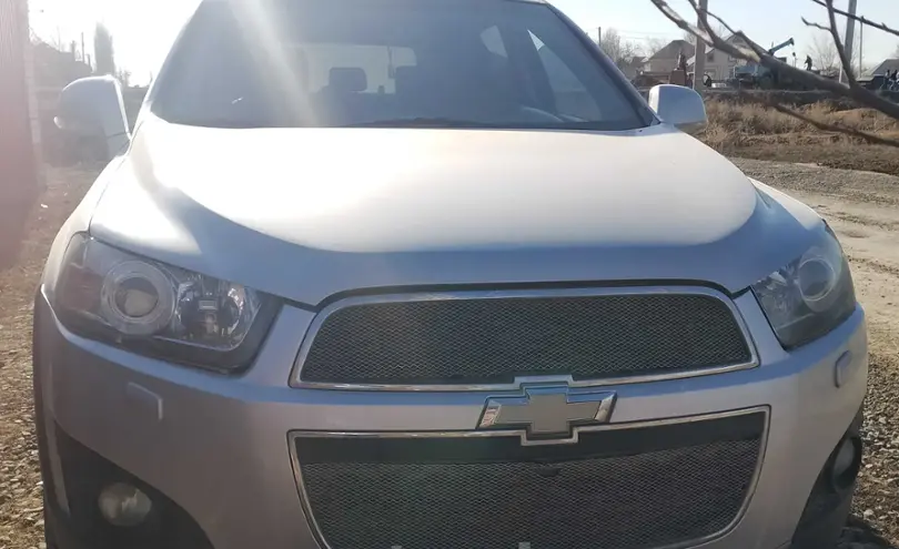Chevrolet Captiva 2013 года за 7 200 000 тг. в Актюбинская область