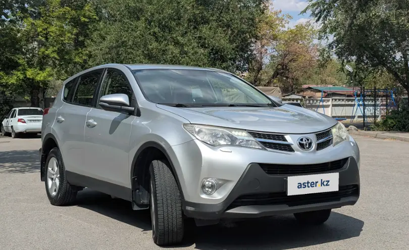 Toyota RAV4 2013 года за 11 500 000 тг. в Алматы