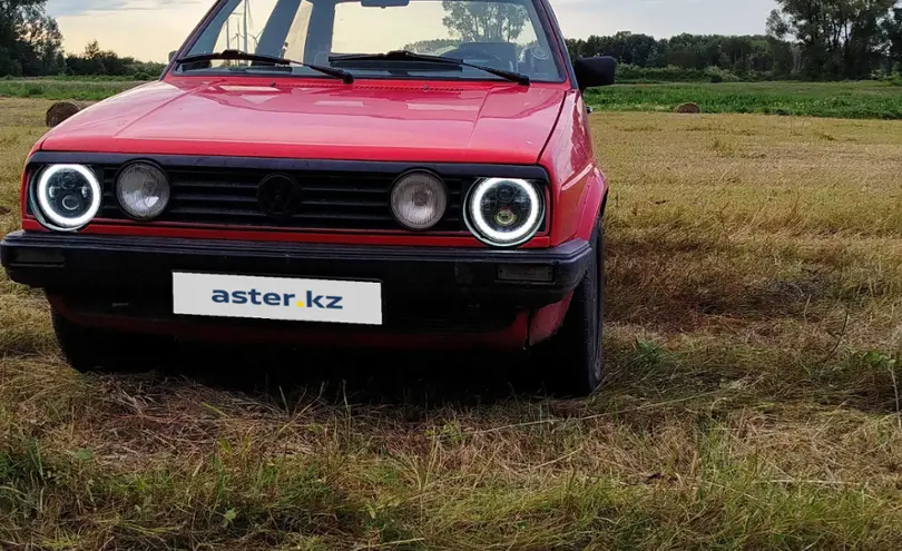 Volkswagen Jetta 1986 года за 800 000 тг. в Петропавловск фото 4