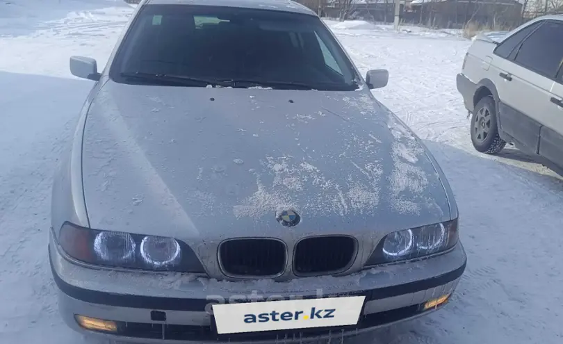 BMW 5 серии 1996 года за 2 200 000 тг. в Карагандинская область