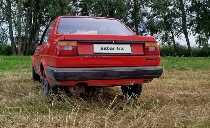 Volkswagen Jetta 1986 года за 800 000 тг. в Петропавловск фото 2