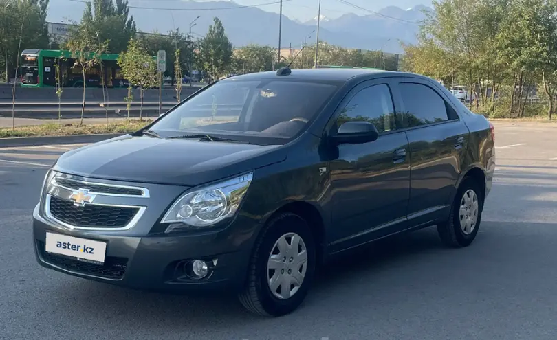 Chevrolet Cobalt 2022 года за 5 500 000 тг. в Алматы