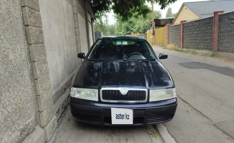 Skoda Octavia 2008 года за 1 600 000 тг. в Алматы фото 2