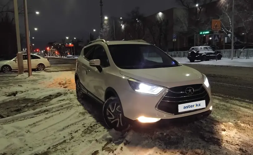 JAC S3 2017 года за 3 610 000 тг. в Астана фото 2