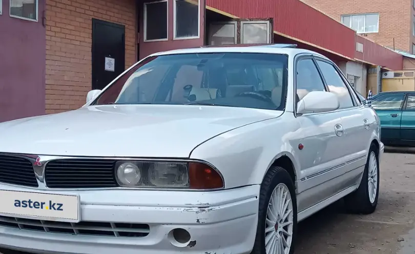 Mitsubishi Sigma 1995 года за 900 000 тг. в Астана