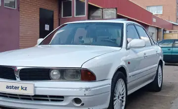 Mitsubishi Sigma 1995 года за 900 000 тг. в Астана фото 1