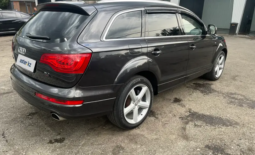 Audi Q7 2007 года за 8 000 000 тг. в Астана фото 4