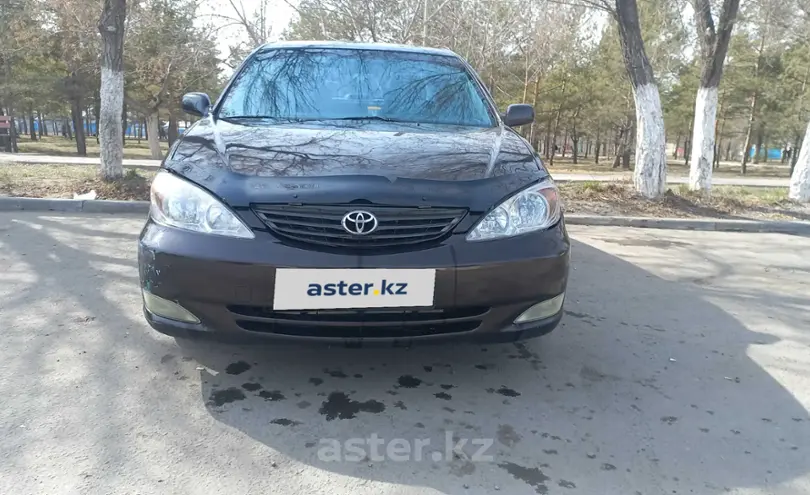 Toyota Camry 2003 года за 3 600 000 тг. в Павлодарская область